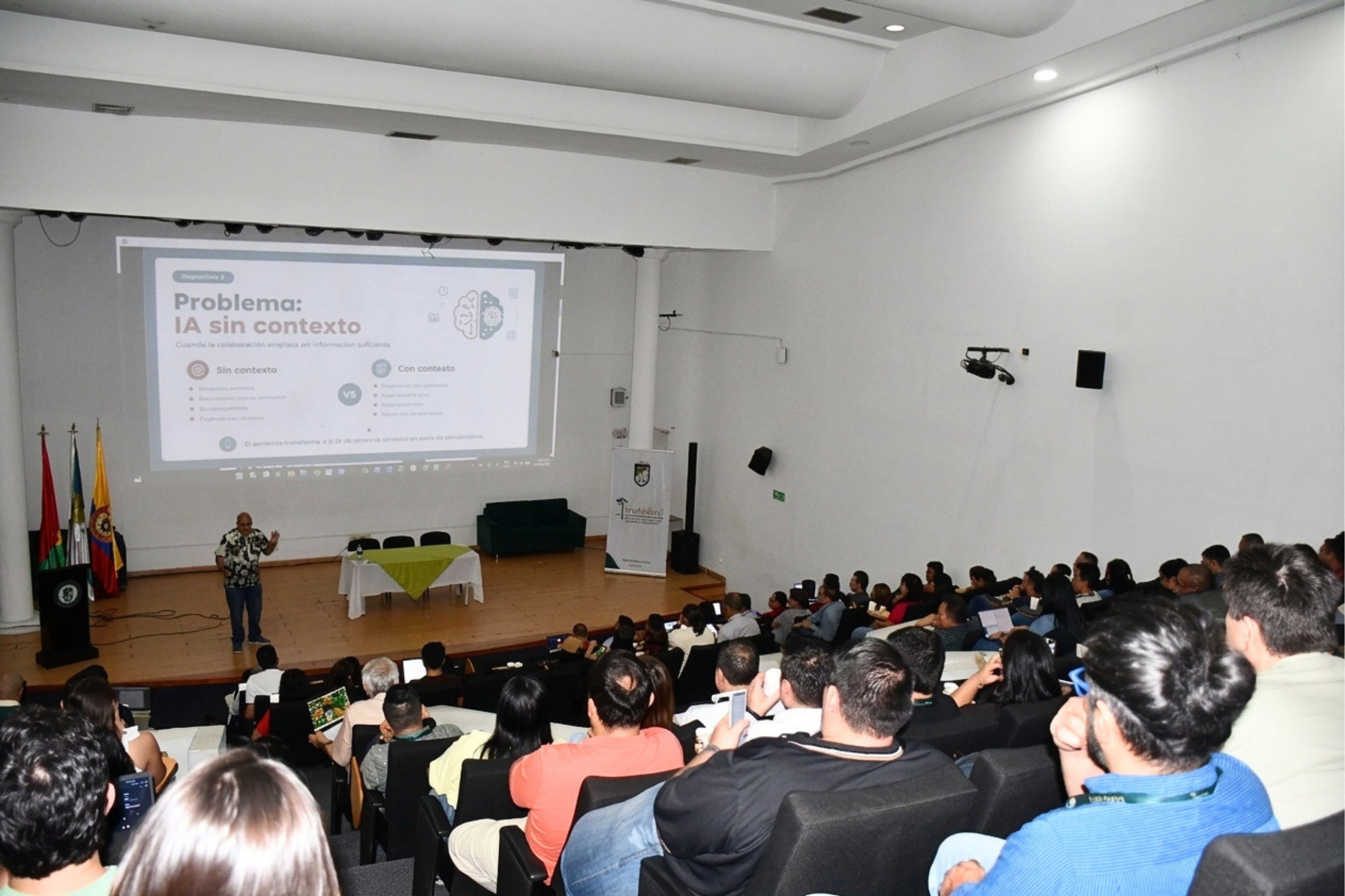Jornada de Inducción y Reinducción Profesoral 2026 - B